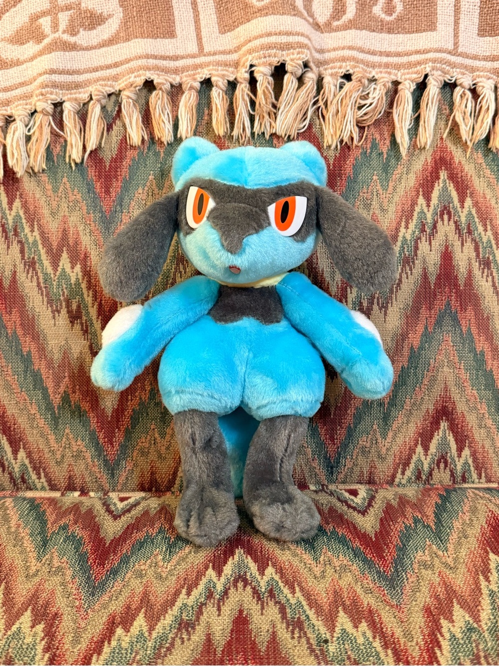Pokemon I Choose You! Plush - Riolu